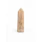 Peach moonstone crystal tower 7-9cm
