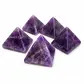 Amethyst pyramid 4cm 