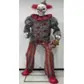 Red clown animatronics 