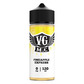 Vg mc pineapple express e-liquid 100ml