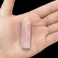 Pink opal crystal tower 7-9cm