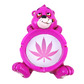 Wise skies no care bear ashtray pink