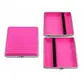 Pink cigarette case