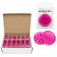No.1 pink mini plastic grinder (box of 12)