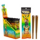 G-rollz multifruit flavored pre-rolled hemp cone blunts