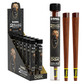 G-rollz 'the dog natural ogk' terpene blunts (box of 12)