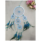 Dream catcher 3-tier light blue