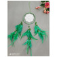 Dream catcher lace green