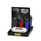 Clipper metal lighter metal night