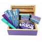 Wise skies purple mini rollers stash bundle