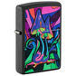 Counter culture design zippo lighter