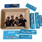 Wise skies blue rappers rolling tray set