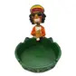 Wise skies rasta man ashtray