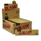 Raw classic original king size slim rolling papers (12 booklets )