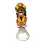 Jamaican love bottle opener