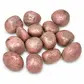 Rhodonite tumble stones 52g 3.5cm