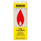 Ronson 50pcs pipe cleaners (box of 12)
