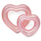 Inflatable heart float