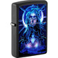 Star girl design zippo lighter