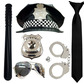 Uk police officer unisex accessories bundle