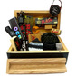 Wise skies black mini roller box bundle 