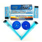 Blue rolling paper set