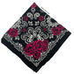 Bandana, rose red