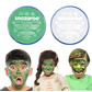 Snazaroo green face paint bundle 