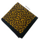 Bandana, leopard print