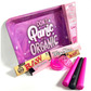 Pink it's organic rolling tray & cones set