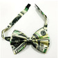 Bow tie clip on, dollar 