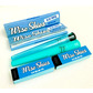 Wise skies blue rolling paper set