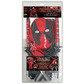 Deadpool 7 piece costume set 