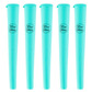 24 x turquoise joint holders