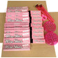 Pink rolling paper bundle set