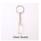 Clear quartz