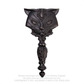 Sacred cat hand mirror by alchemy 