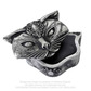 Sacred cat trinket box by alchemy 