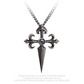 Santiago cross pendant necklace by alchemy 