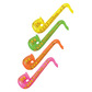 Inflatable saxophone