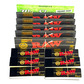 Raw black king size rolling paper set