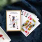 King of our hearts playing card decks