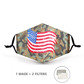 Usa army face mask