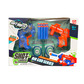 Foam dart blaster set