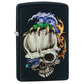 Skull claw design zippo lighter