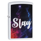 Zippo lighter slay design 