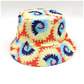 Bucket hat - psychedelic