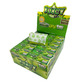Juicy jay green apple kingsize rolls (box of 24)