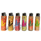 Clipper lighter assorted with cork case