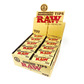Raw perforated wide tips (box of 50)